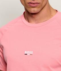 50517970 T-SHIRT RN SLIM FIT Rosa