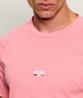 50517970 T-SHIRT RN SLIM FIT Rosa