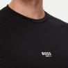 50517970 T-SHIRT RN SLIM FIT Nero