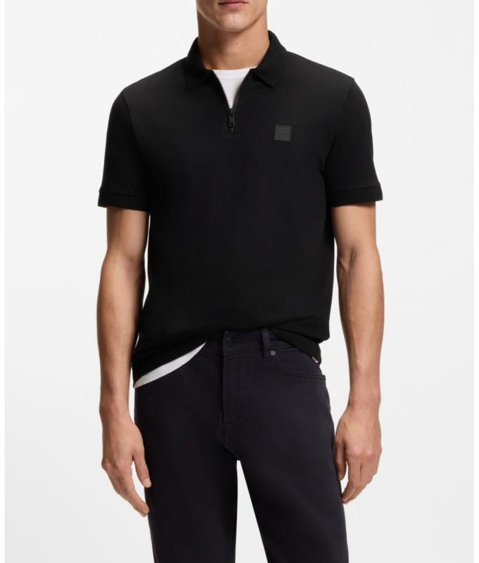 50537507 PASSER ZIP Nero 