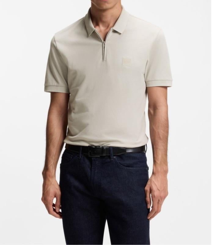 50537507 PASSER ZIP Beige