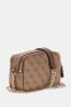 NOELLE II CROSSBODY CAMERA Beige Beige