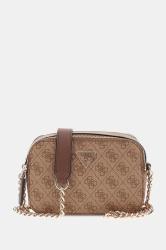 NOELLE II CROSSBODY CAMERA Beige Beige