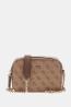 NOELLE II CROSSBODY CAMERA Beige Beige