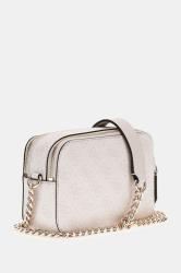 NOELLE II CROSSBODY CAMERA Bianco Panna
