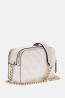 NOELLE II CROSSBODY CAMERA Bianco Panna