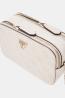 NOELLE II CROSSBODY CAMERA Bianco Panna