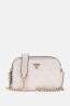 NOELLE II CROSSBODY CAMERA Bianco Panna