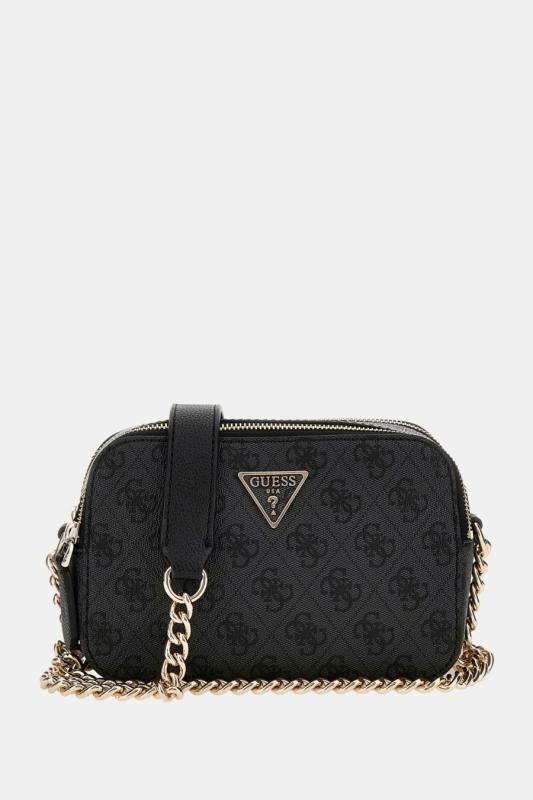 NOELLE II CROSSBODY CAMERA Nero