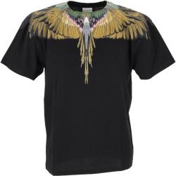 T-SHIRT JERSEY MAN Nero
