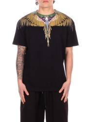 T-SHIRT JERSEY MAN Nero