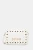 80RA4BU3 ITEMS 5 MINI EYELETS-STYLE 3 BAGS GRAINY Bianco