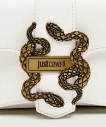 80RA4BA5 ICONIC SNAKE-STYLE 5 Bianco