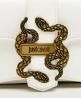 80RA4BA5 ICONIC SNAKE-STYLE 5 Bianco