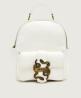 80RA4BA5 ICONIC SNAKE-STYLE 5 Bianco