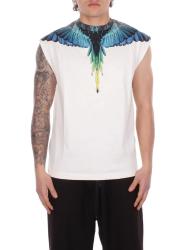 T-SHIRT JERSEY SLEEVELESS MAN Beige