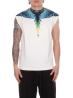 T-SHIRT JERSEY SLEEVELESS MAN Beige