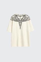 JERSEY T-SHIRT wings Beige