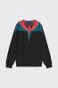 SWEATSHIRT MAN Nero