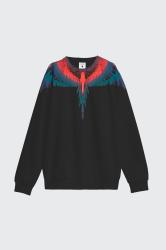 SWEATSHIRT MAN Nero