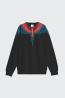 SWEATSHIRT MAN Nero