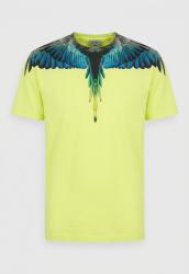 JERSEY T-SHIRT MAN Giallo