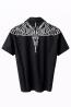 POPELINE SHIRT MAN Nero