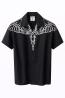POPELINE SHIRT MAN Nero