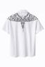 POPELINE SHIRT MAN Bianco
