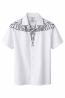 POPELINE SHIRT MAN Bianco