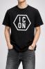 IUT040 LOGO BRICK Nero 