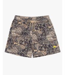 GL5235BD FANTASIA GEOMETRICA Marrone