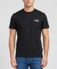 IUPRET001 RICAMO BASIC Nero 