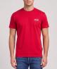 IUPRET001 RICAMO BASIC Rosso