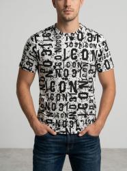 IUT018 ALL OVER SPLASH COOL Bianco