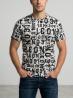 IUT018 ALL OVER SPLASH COOL Bianco