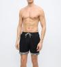 50561151 LITE SWIM SHORTS Nero 