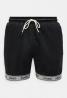 50561151 LITE SWIM SHORTS Nero 