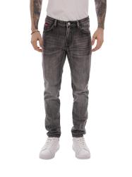 IUPRED003 JEANS SLIMFIT Grigio
