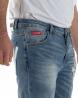 IUD011 DENIM LOGO GRANDE Denim