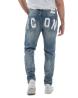 IUD011 DENIM LOGO GRANDE Denim