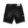 IUD026 DENIM PLACCHETTA Nero 