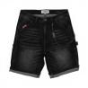 IUD026 DENIM PLACCHETTA Nero 