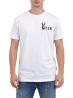 IUT027 TSHIRT STAMPA PUPAZZO Bianco