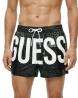 SWIMTRUNK ULTRA LOGO SHORT Nero