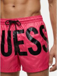 SWIMTRUNK ULTRA LOGO SHORT Fucsia