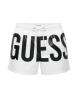 SWIMTRUNK ULTRA LOGO SHORT Bianco
