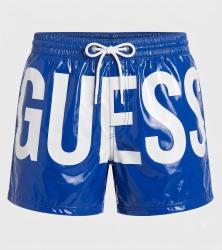 SWIMTRUNK ULTRA LOGO SHORT Blu