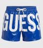 SWIMTRUNK ULTRA LOGO SHORT Blu