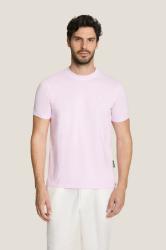 126MCUTH6389 T-SHIRT TINTO Rosa